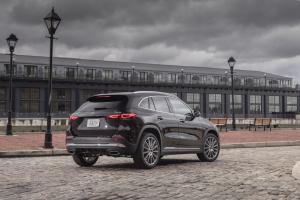 Mercedes-Benz GLA250 4Matic AMG Line 2020 года  (NA)